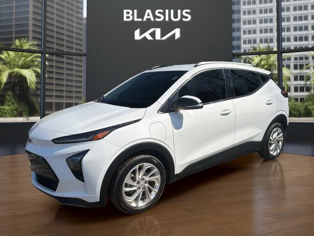 2023 CHEVROLET Bolt EUV