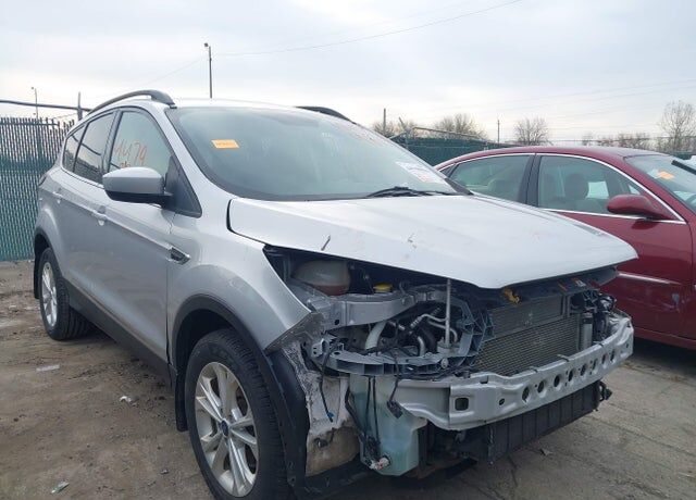 2018 FORD Escape