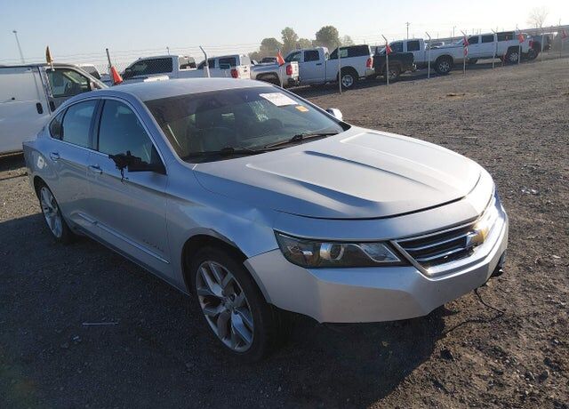 2016 CHEVROLET Impala