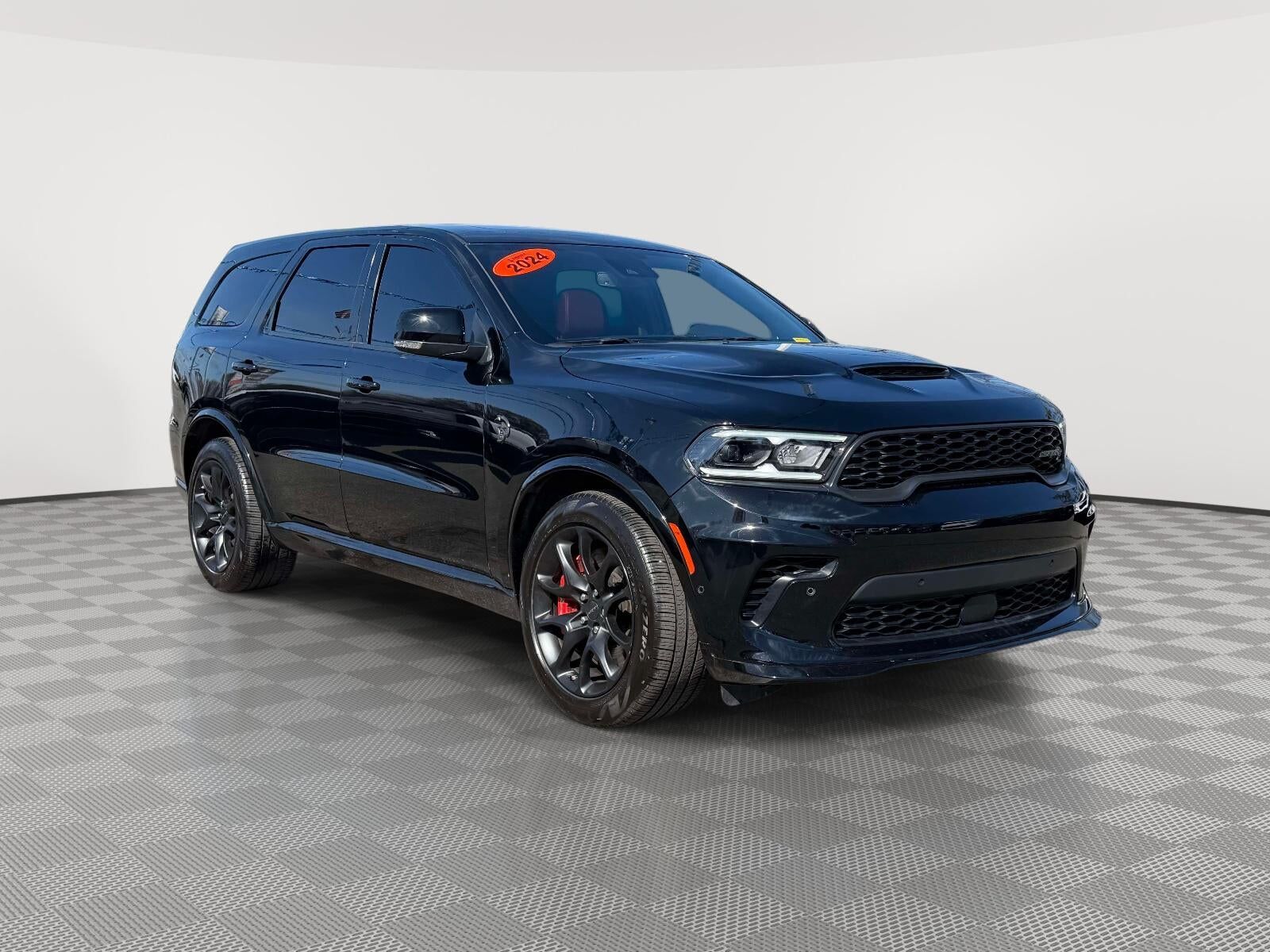 2024 DODGE Durango