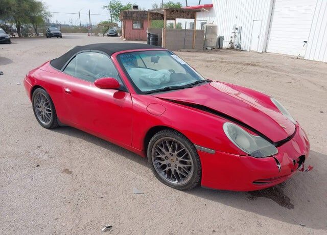 1999 PORSCHE 911