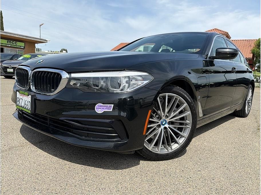 2019 BMW 5 Series