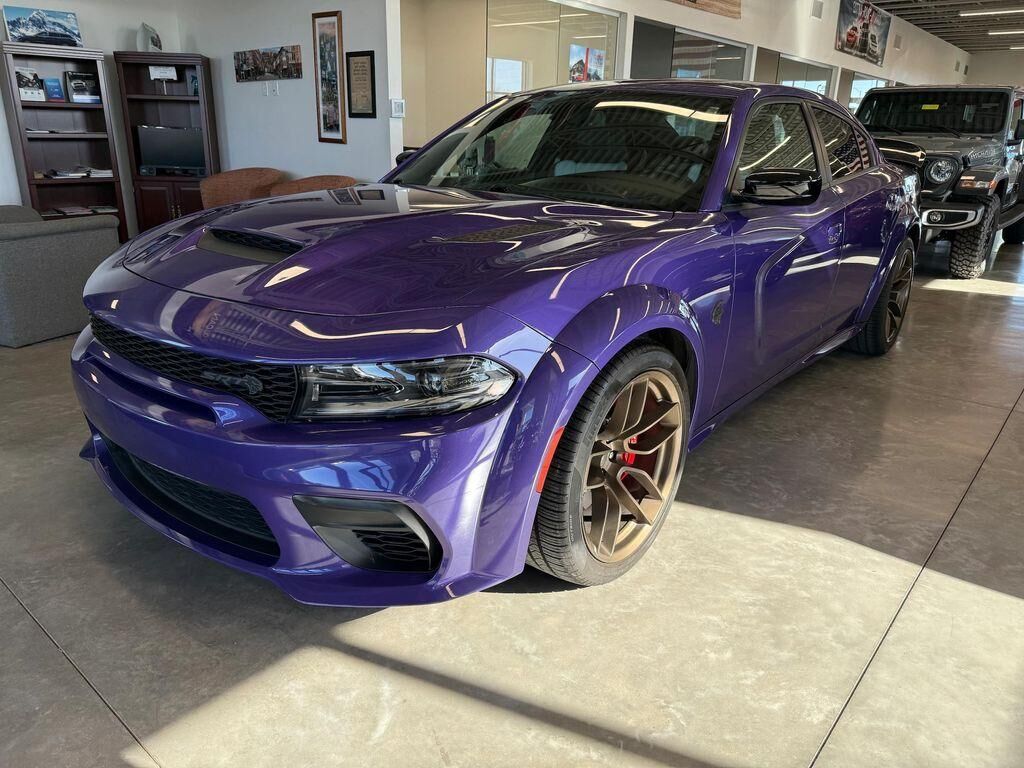2023 DODGE Charger