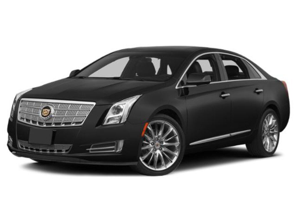 2015 CADILLAC XTS