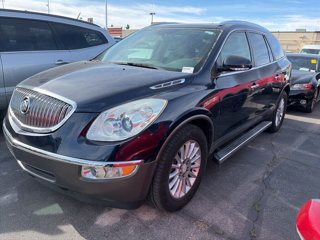 2012 BUICK Enclave