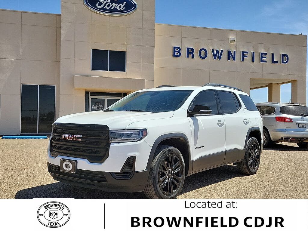 2023 GMC Acadia