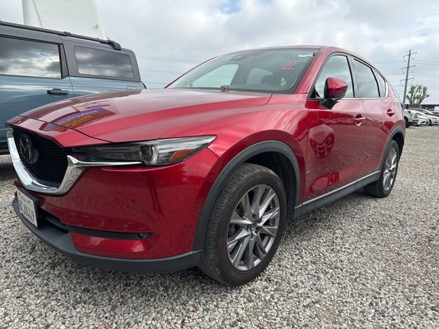 2020 MAZDA CX-5