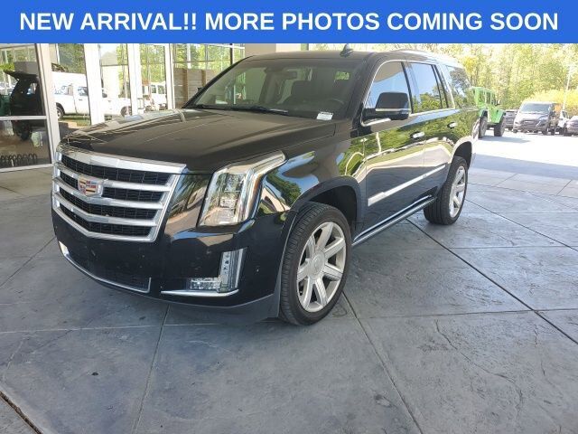 2019 CADILLAC Escalade