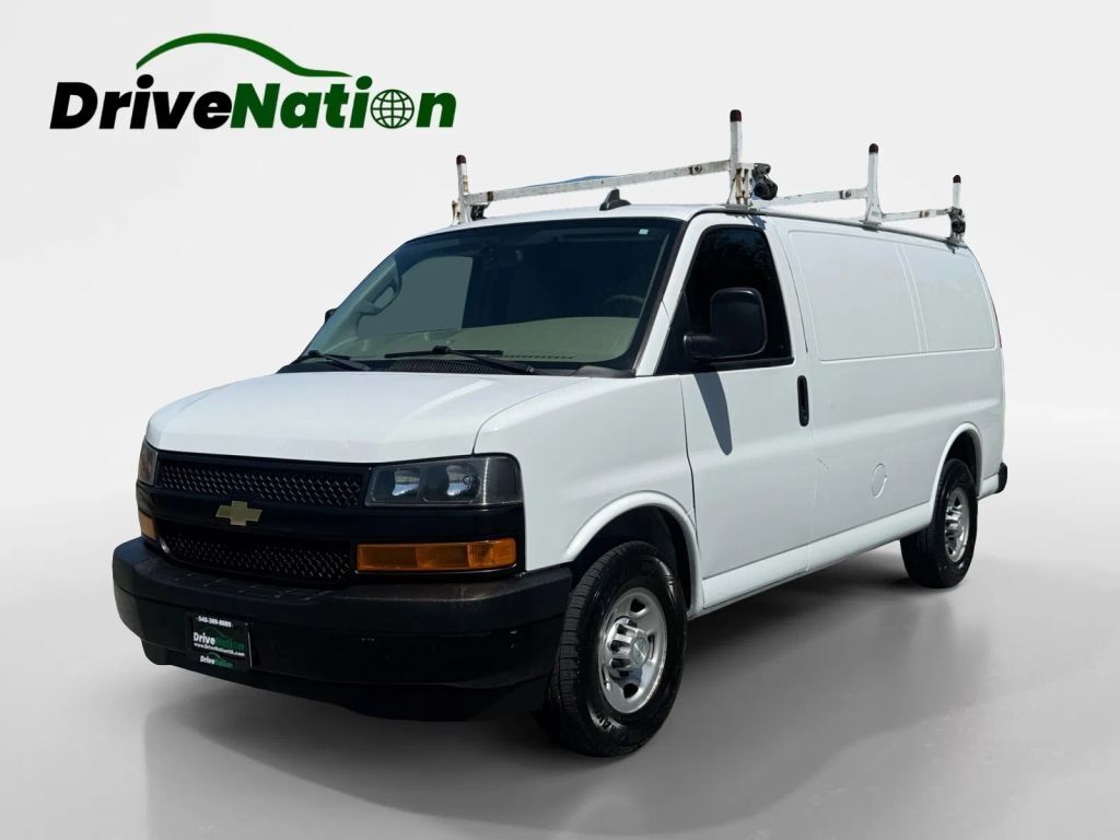 2018 CHEVROLET Express