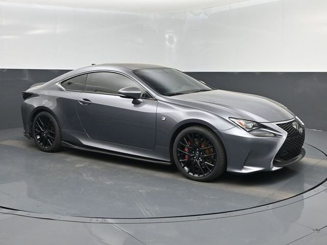 2017 LEXUS RC