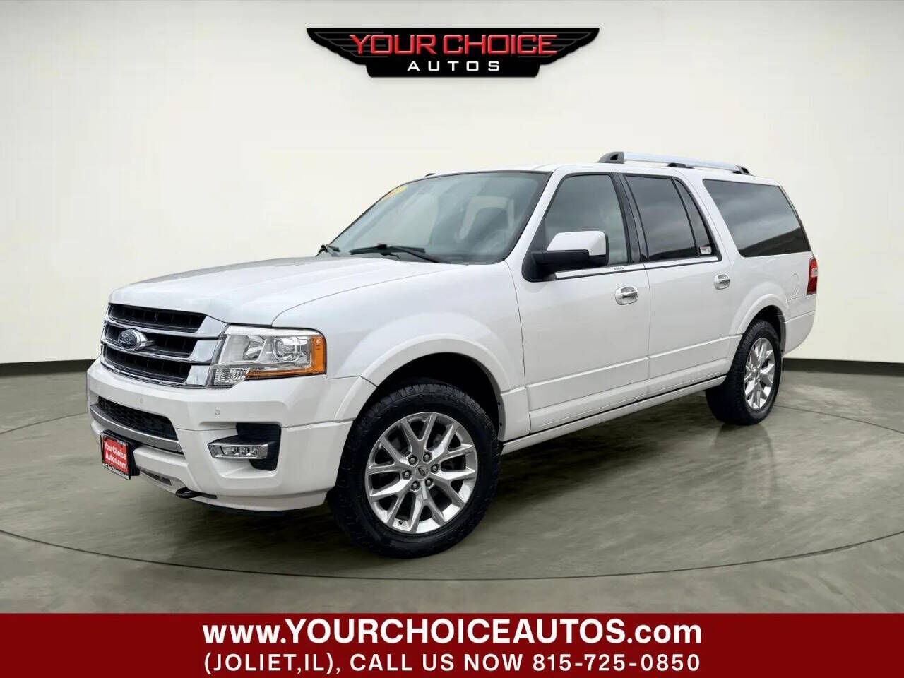 2017 FORD Expedition