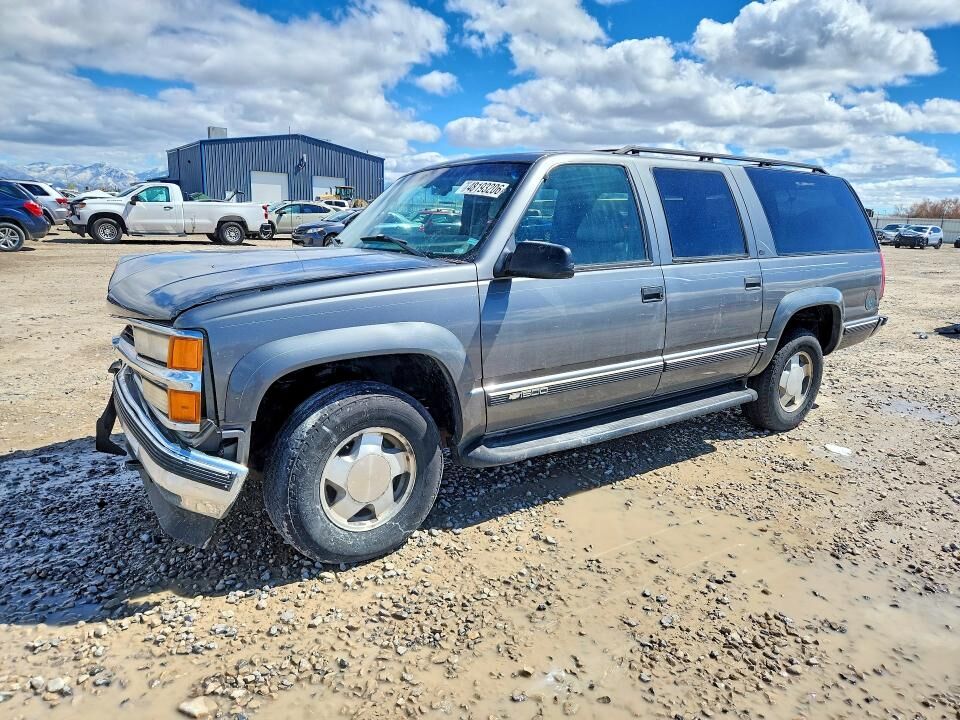 1999 CHEVROLET Suburban