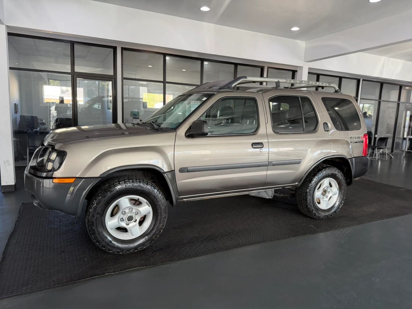 2003 NISSAN Xterra