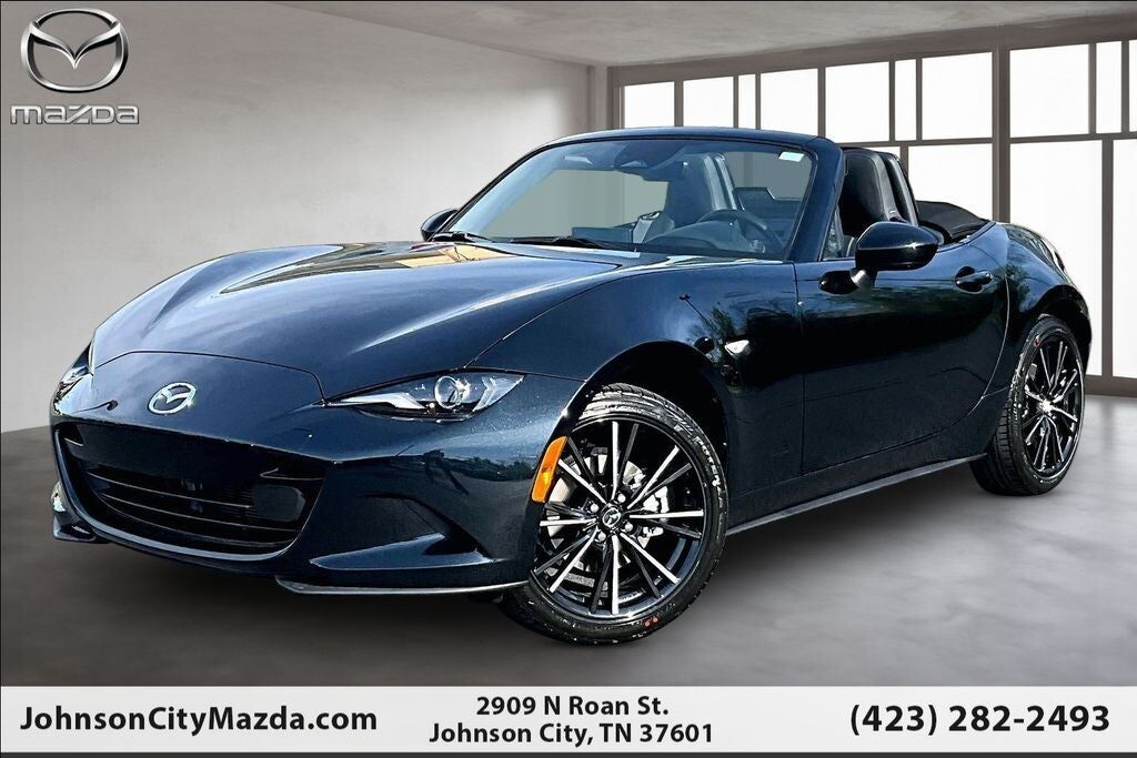 2026 MAZDA MX-5