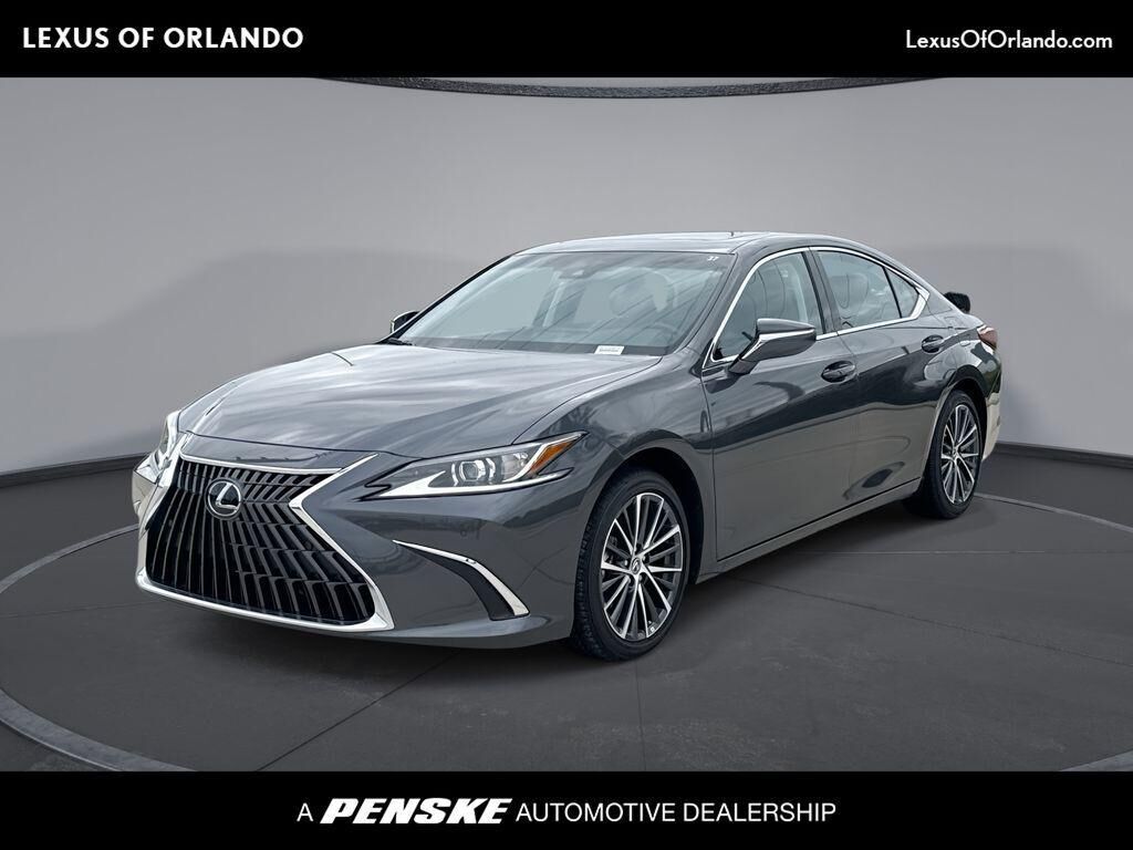 2025 LEXUS ES