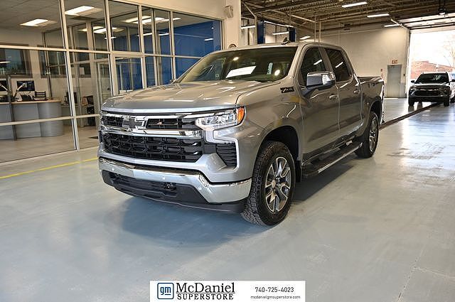 2026 CHEVROLET Silverado