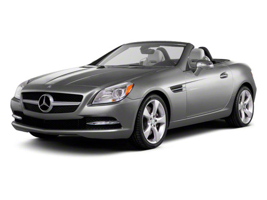 2012 MERCEDES-BENZ SLK-Class