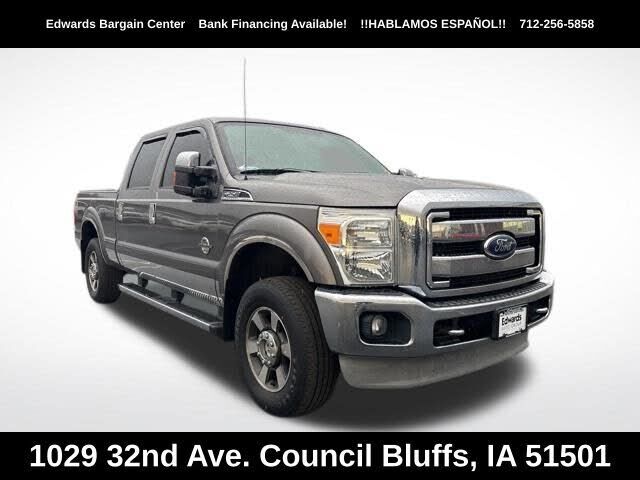 2011 FORD F-250