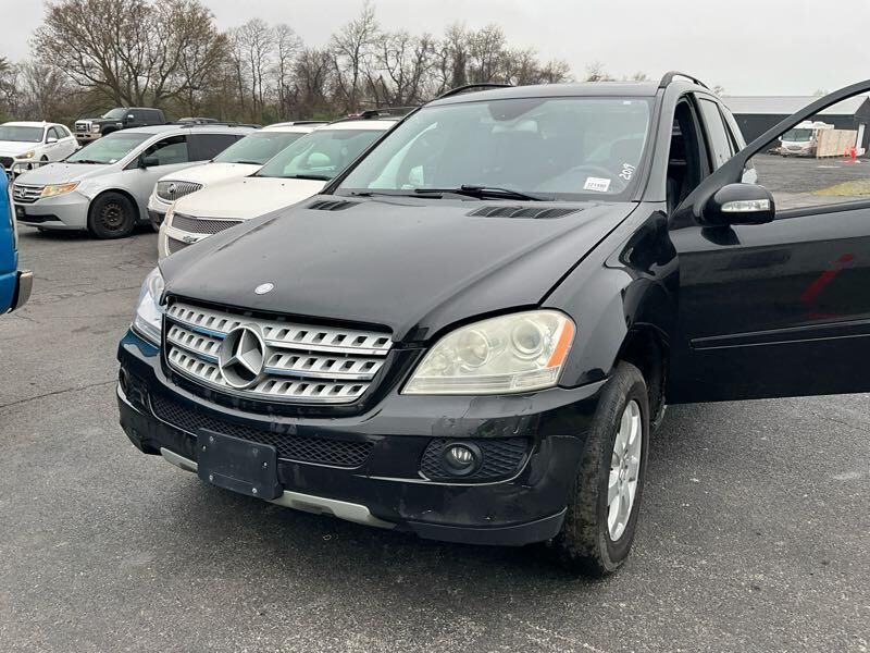 Mercedes-Benz M-Class