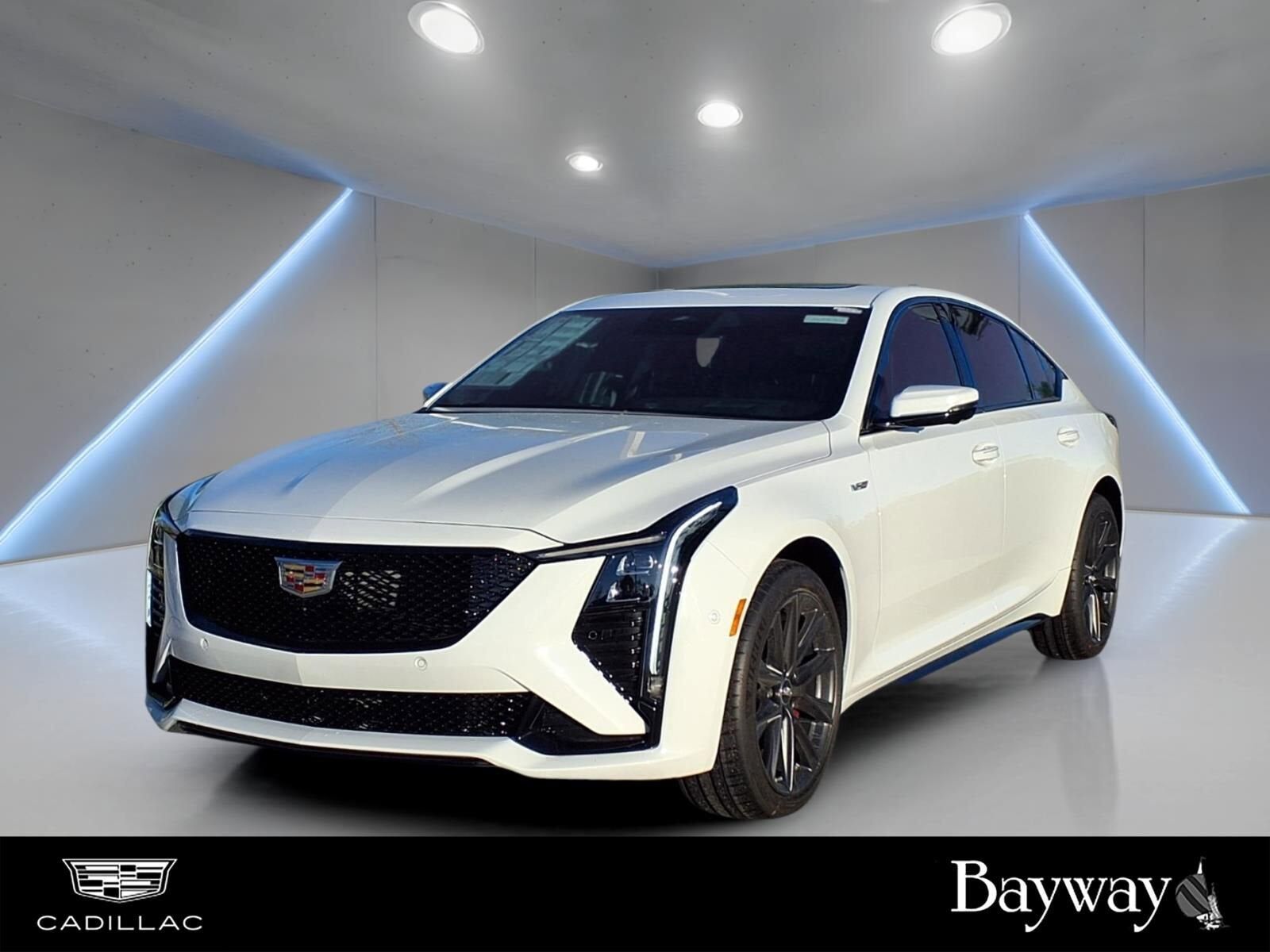 2026 CADILLAC CT5