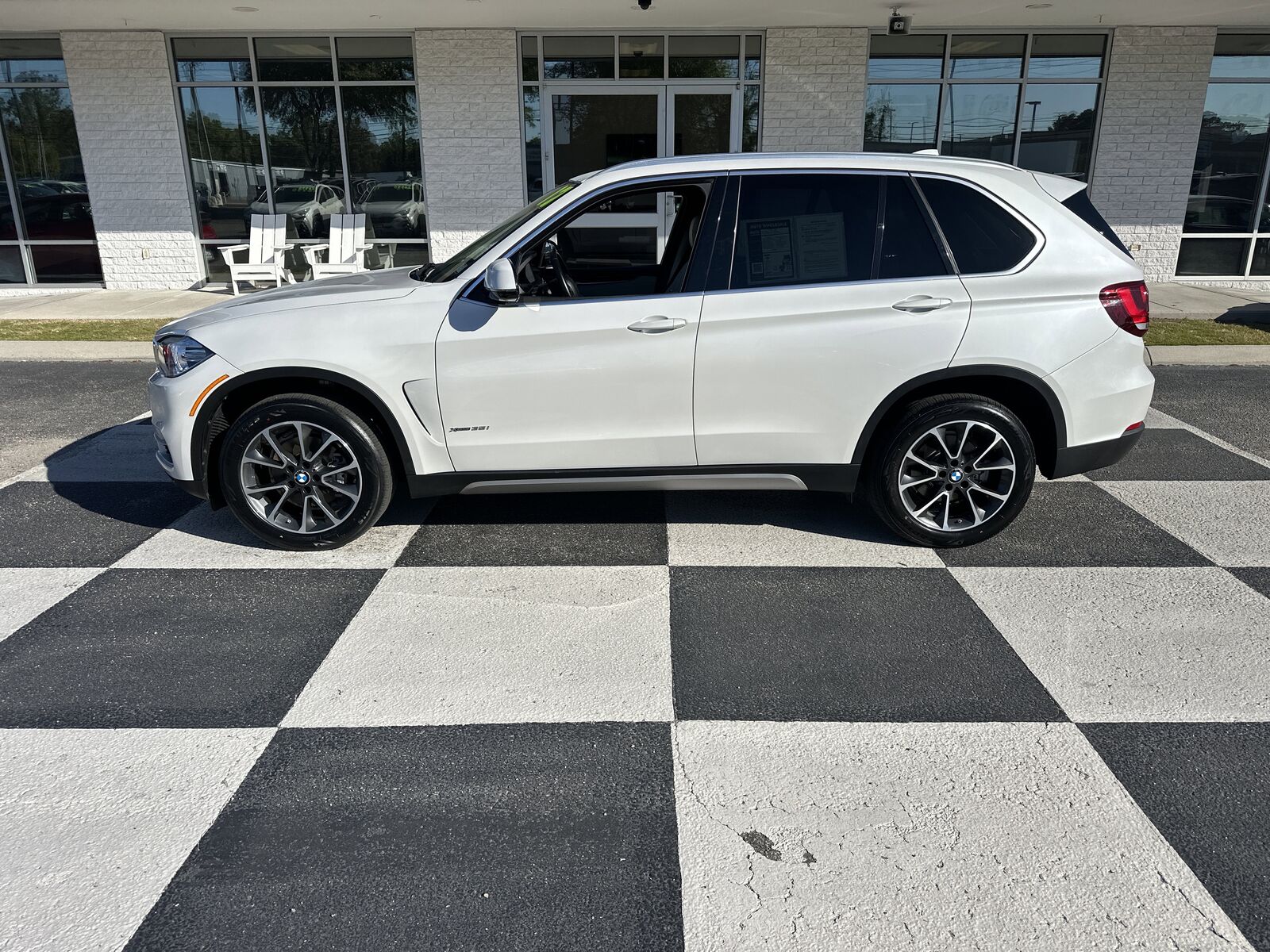2017 BMW X5