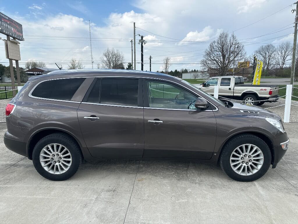 2010 BUICK Enclave