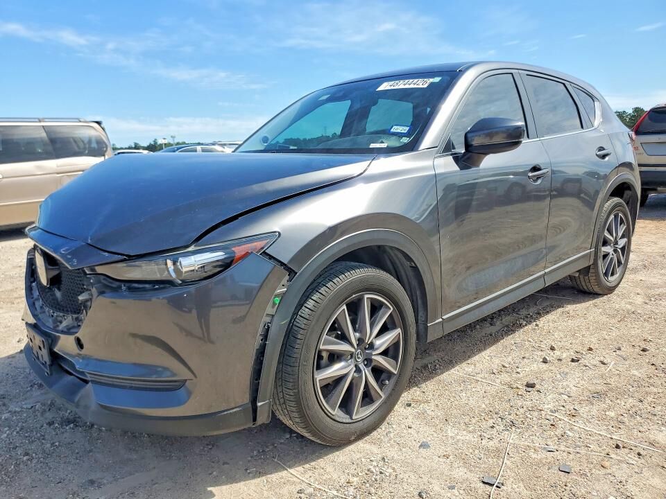 2018 MAZDA CX-5