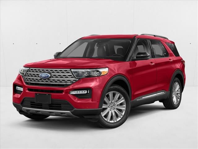 2021 FORD Explorer
