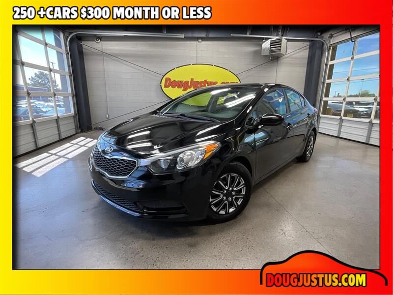 2016 KIA Forte
