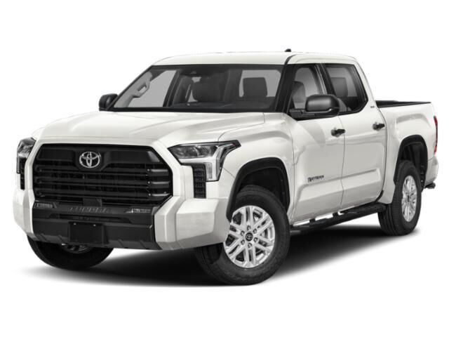 2025 TOYOTA Tundra