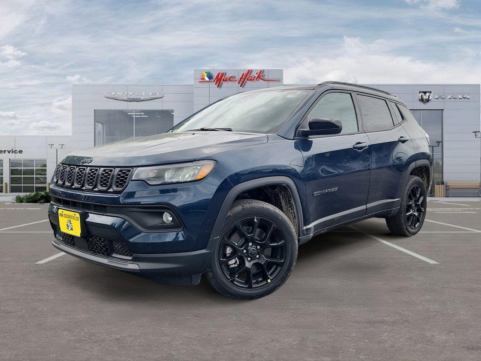2026 JEEP Compass