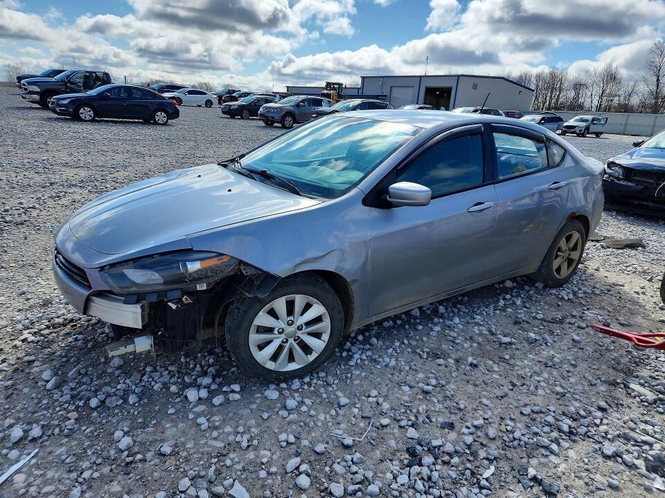 2014 DODGE Dart
