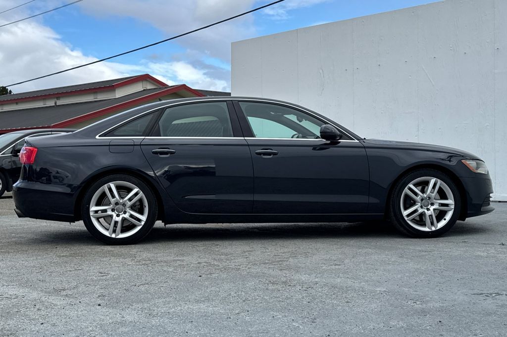 2015 Audi A6