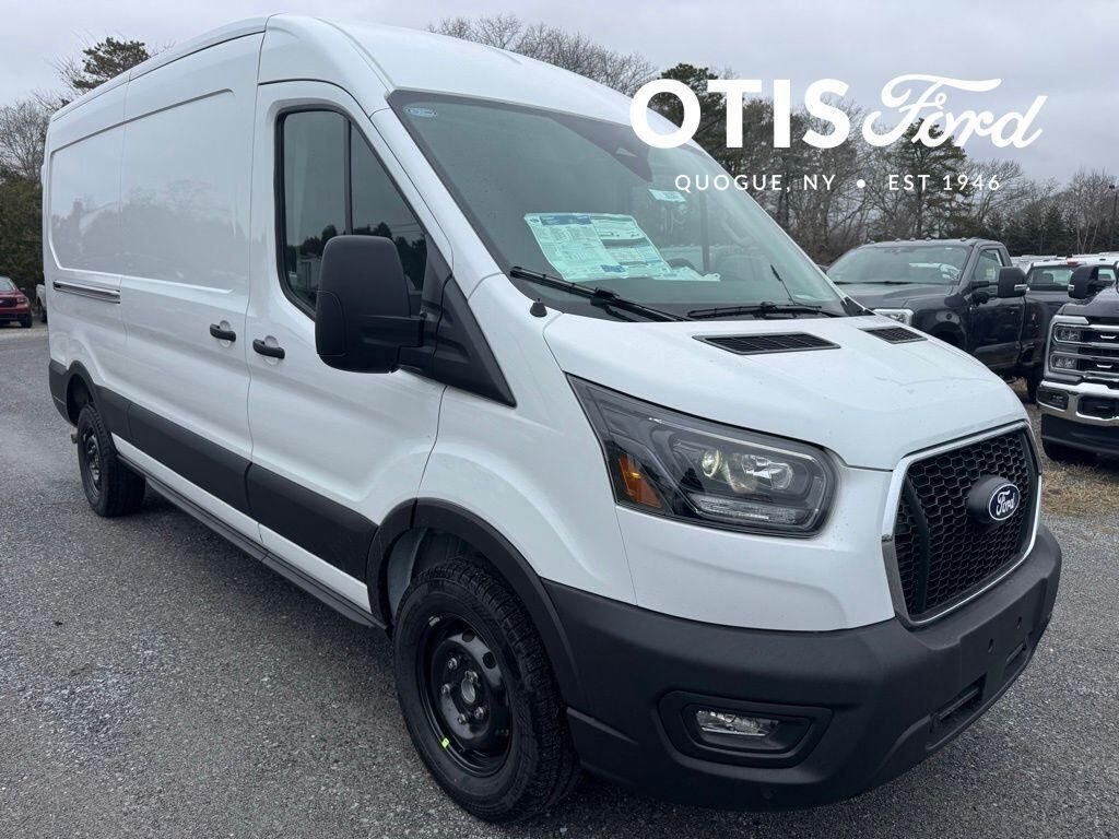 2026 FORD Transit