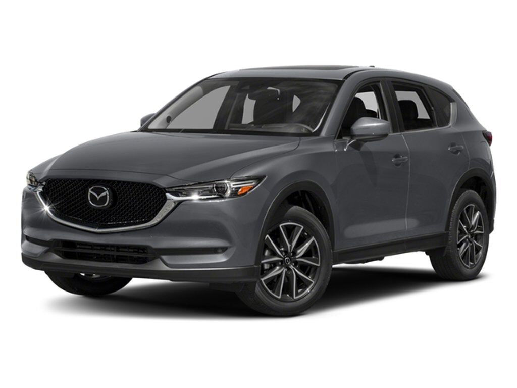 2017 MAZDA CX-5