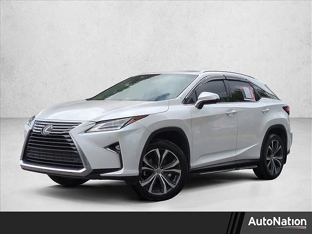 2017 LEXUS RX