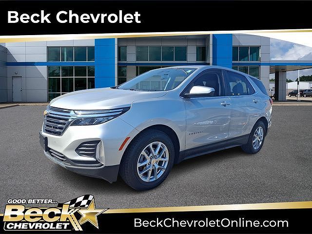 2022 CHEVROLET Equinox