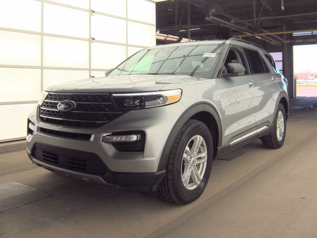 2023 FORD Explorer