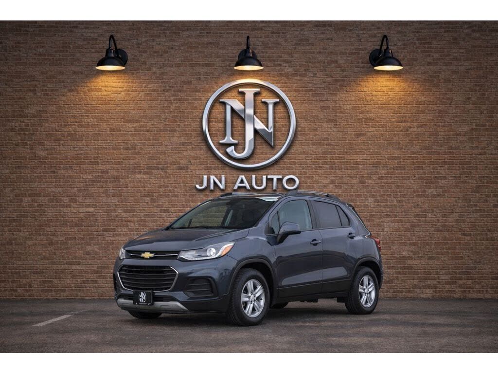 2021 CHEVROLET Trax
