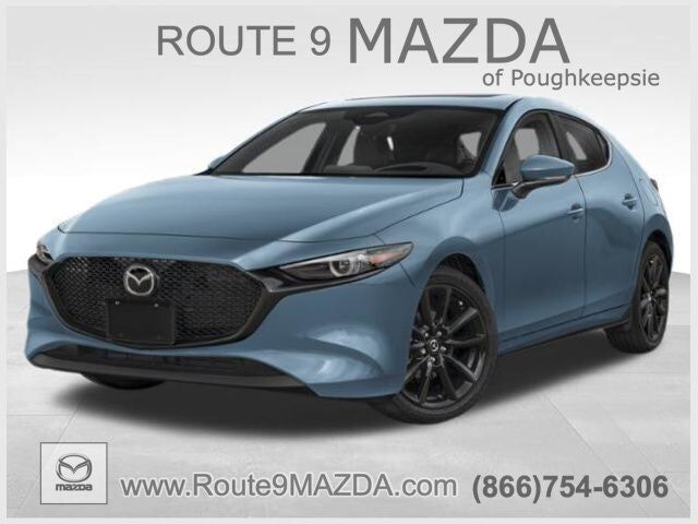 2026 MAZDA Mazda3