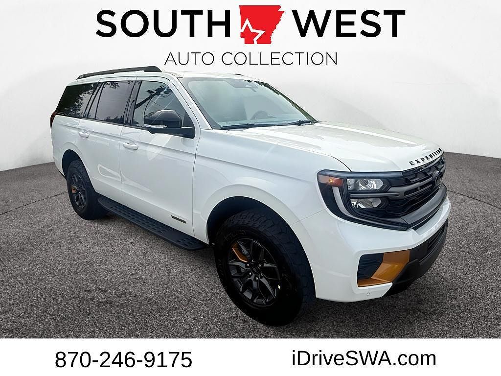 2026 FORD Expedition