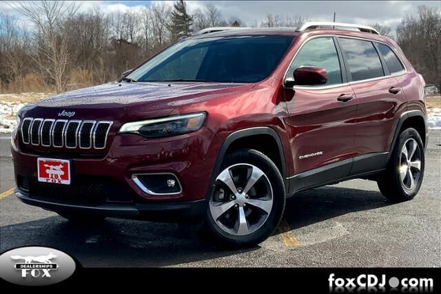 2019 JEEP Cherokee