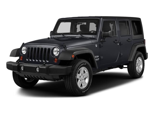 2017 JEEP Wrangler