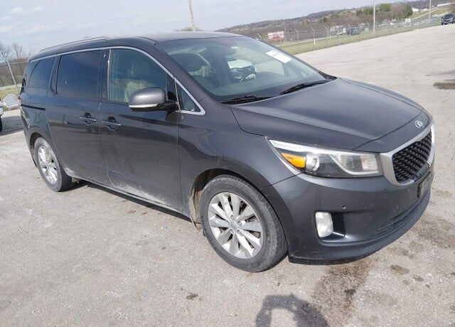 2018 KIA Sedona