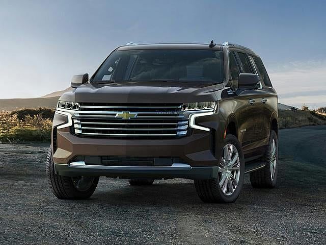2021 CHEVROLET Suburban
