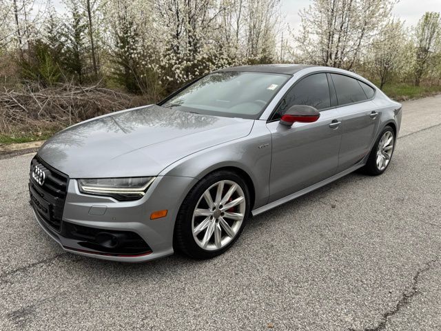 2017 AUDI S7