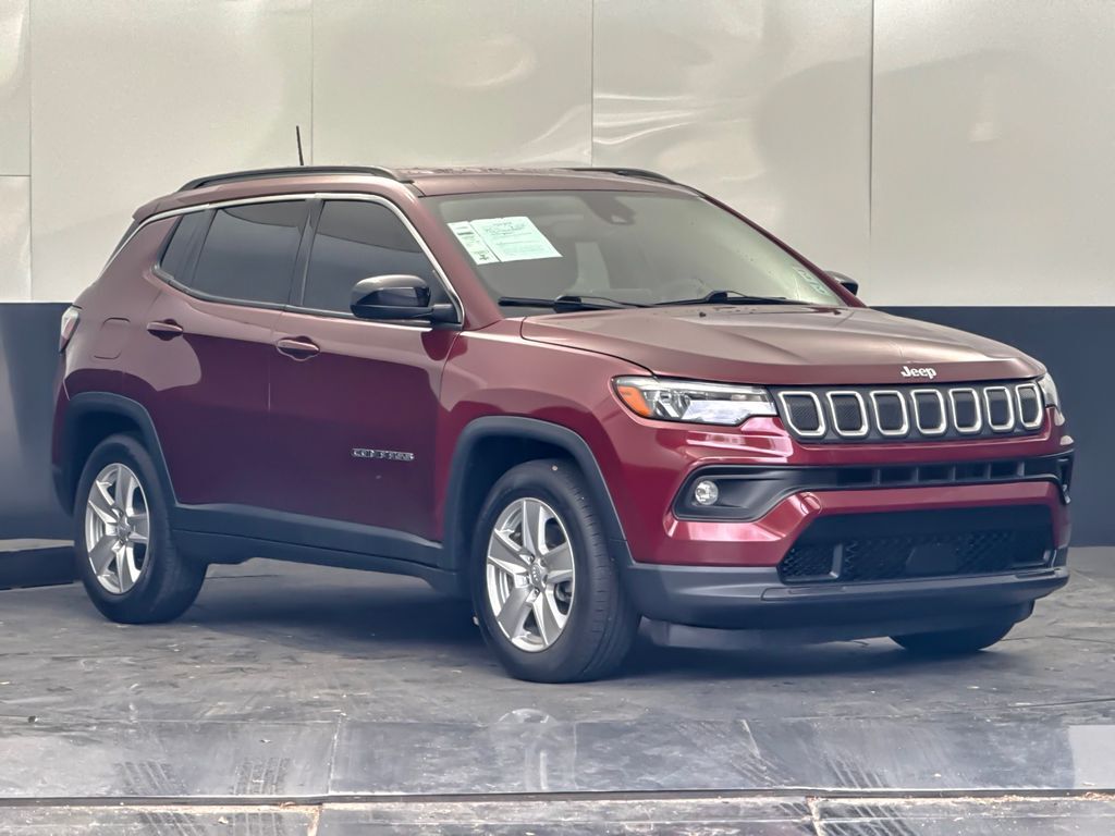 2022 JEEP Compass
