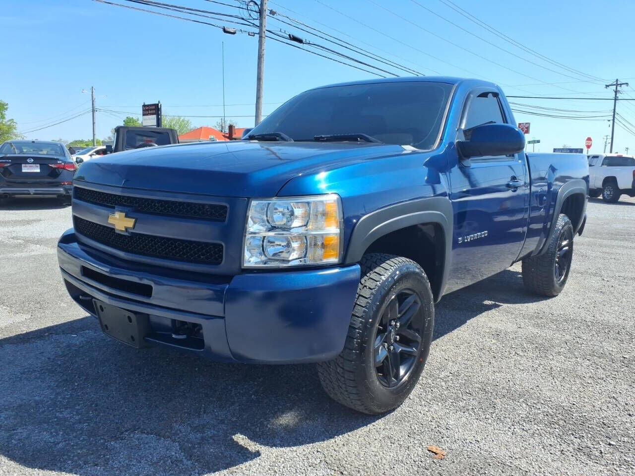 2013 CHEVROLET Silverado