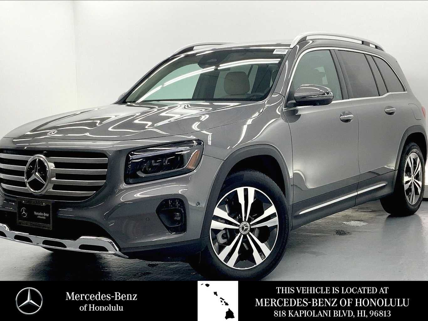 2026 MERCEDES-BENZ GLB-Class