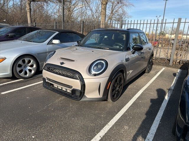 2022 MINI Hardtop